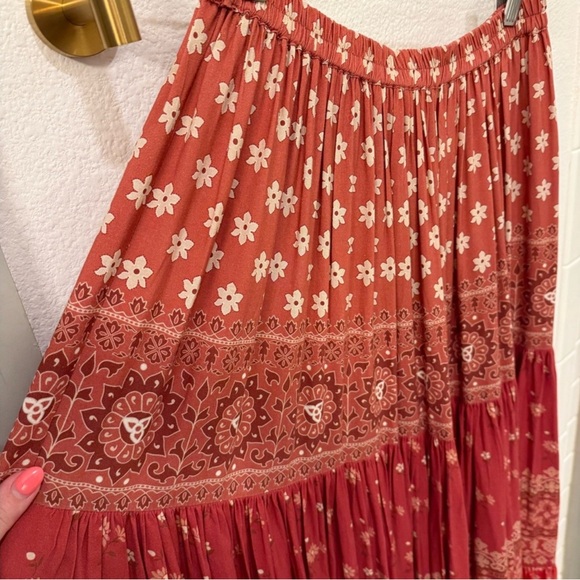 Spell & The Gypsy Collective | Tuula Gypsiana Maxi Skirt Rare! So XS - Picture 5 of 8